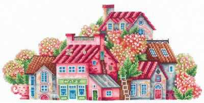 Country Hydrangeas